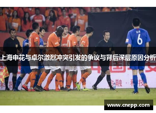 上海申花与卓尔激烈冲突引发的争议与背后深层原因分析